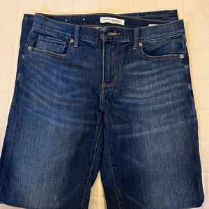 Banana Republic Premium Denim jeans. Size 28
